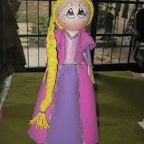 Fofucha Rapunzel...
